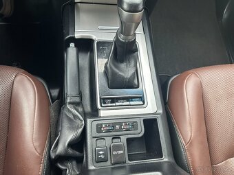 Toyota Land Cruiser Executive  2,8 D-4D 130 kW A/T - 16
