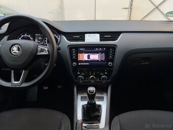 Škoda Octavia III combi 1.4 TSi,110 kW,manual,LED,1maj,Style - 16