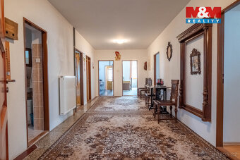 Prodej nájemního domu, 420 m², Sušice, ul. V Rybníčkách - 16