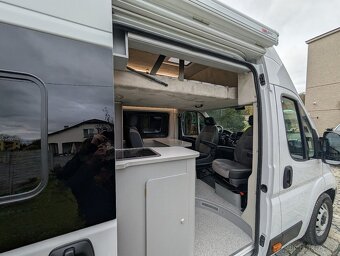 Fiat Ducato 2.2, Nová obytná vestavba, 4 osoby na spaní - 16