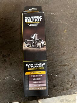 ProdámWorkSharpKenOnionEditionMk.2+BladeGrindingAttachment - 16
