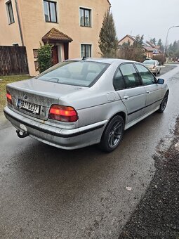 BMW E39 - 16