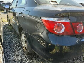 Honda CITY 2009 1,3i-VTEC DILY z VOZU - 16