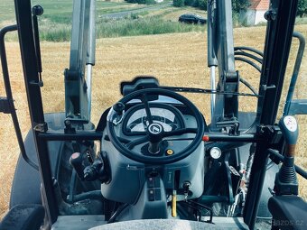Traktor Landini Powerfarm 105 Čelní nakladač - 16