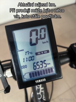 ELEKTROKOLO - HAIBIKE SDURO Hard Nine RC - 16