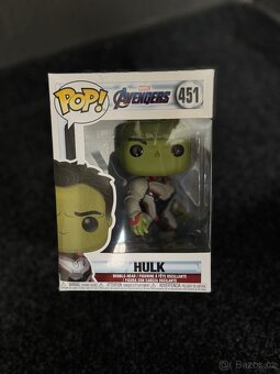 Prodám sbírku POP figurek – 2 roky staré, jako nové - 16