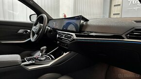 BMW M3 Touring, Competition, Xdrive, jako nové - 16