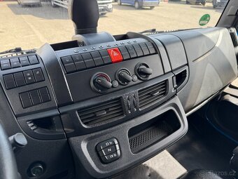 IVECO EUROCARGO 120-250,  VÝŠKA  3METRY 19 PALET, LŮŽKO - 16