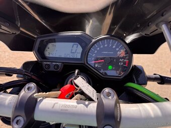 2009 YAMAHA FZ1-NA  ABS CARBON LEO VINCE naj. 25000 nová STK - 16
