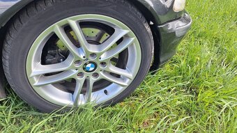 BMW E46 330xi 170kW manuál - 16