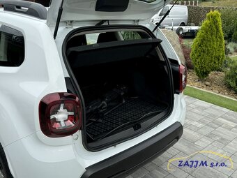 Dacia Duster comfort 1.5DCI  85kw 4x4 6/2021  133.000km DPH - 16