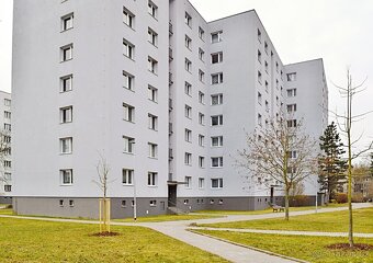 Pronájem bytu 3+1 v Pardubicích, Na Drážce (65 m2) - 16