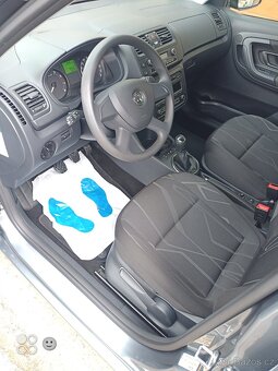 Škoda fabia kombi 1.2 TSI  99. tis. km - 16