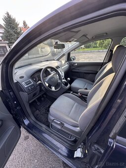 Ford focus C-MAX 1.6i 74Kw, Nová STK, Vyhřív. okno - 16