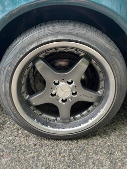 Mercedes Benz E300 OM606 - 16