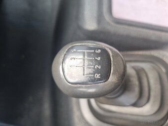 MERCEDES ATEGO 1215 + NOVÝ NOSIČ KONTEJNERU 8T - 16