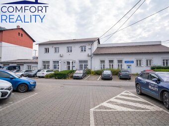 Provozní areál společnosti KOMA Industry v Ostravě - 16