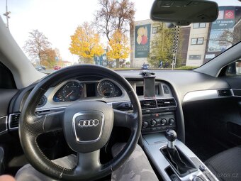 Audi A6 4f, 2.7Tdi 132kw 2007. 6q Manuál. POUZE SMS - 16