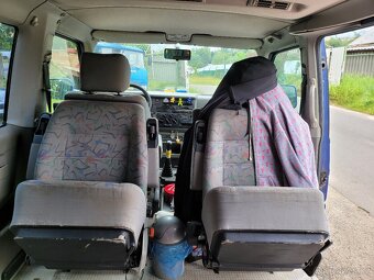 Prodam/Vyměním VW T4 Multivan 2.5 tdi 75 kw 7míst ORIGINAL - 16