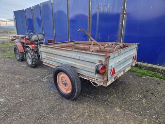 Malotraktor Tz 4k-14-K - 16