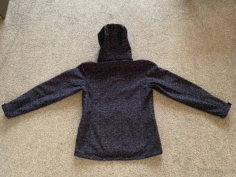 Nová dámská softshellová bunda Willard - L, 8000/3000 - 16