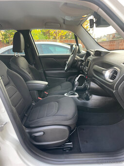 Jeep Renegade 4x4 Limited, 9st. automat - 16