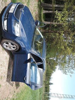 Prodám škoda Octavia 3,2.0 TDI -110kw - 16