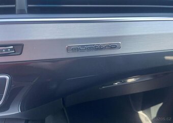 Audi Q7 3.0TDI 200KW,S-line,CZ, 7 MIST nafta automat 200 kw - 16