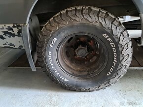 Mercedes-Benz Sprinter 4x4 3.0 CDI V6 - 16