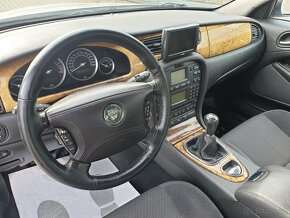 JAGUAR S-TYPE 2.7D TOP STAV - 16