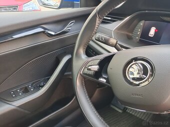 Škoda Octavia 4 Combi 2.0TDI 85kW Man. Virtual Full LED DAB - 16