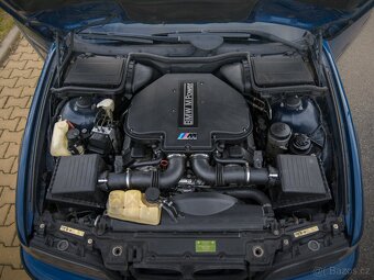 BMW M5 e39 - 16