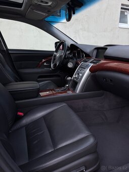 Honda Legend 3.7 V6 Automatic SH-AWD - TOP STAV - 16