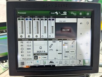 John Deere 8RX410 - 16