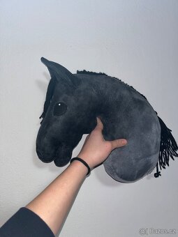výroba hobby horse - 16