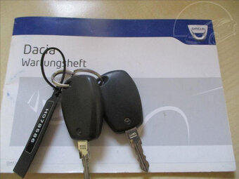 Dacia Sandero 1,4 i - 16