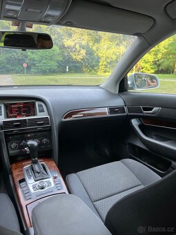 Audi A6 Quattro 2008 3.0 TDi - 16