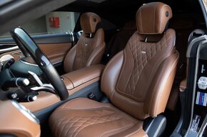 Mercedes Benz S Coupe 500 4Matic AMG - 16