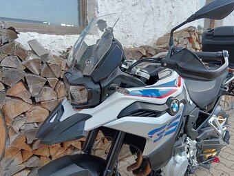 BMW F 850 GS RALLY - 16