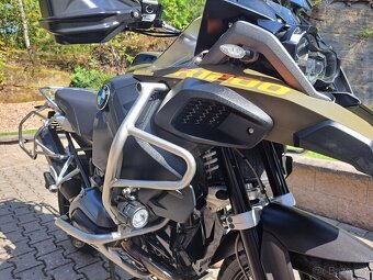 BMW R 1200 GS LC ADVENTURE, ABS, ASC, DYNAMIC ESA, VYHŘÍVANÉ - 16