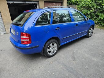 Škoda fabia 1.2 HTP combi - 16