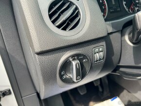 TIGUAN 4x4 UJETO 78.000 km 1 Majitel - TOP - - 16