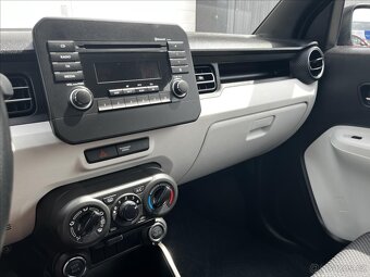 Suzuki Ignis 1,2 DualJet  COMFORT (2018) - 16