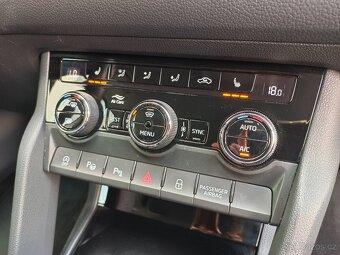 Škoda Kodiaq 2.0TDI 110kW 4x4 DSG 96tkm Taž. Dynamic LED ACC - 16