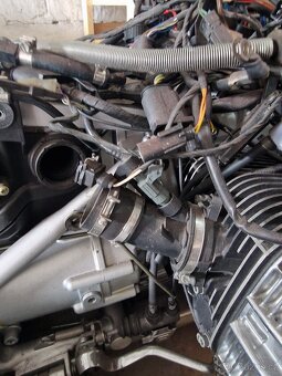 BMW R 1200 CL Náhradní díly, Doklady. - 16