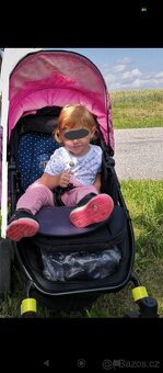 Kočárek Valco snap 4 - 16