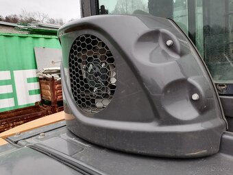 Minibagr CASE CX50B, r.v. 2016, motor Yanmar 32kW, hmotnost - 16