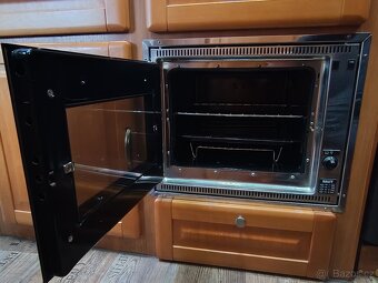 Prodám obytné auto Fiat Ducato r. v. 2000 - 16