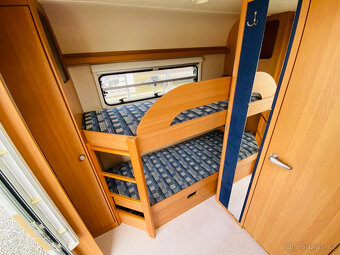 Knaus, palandy, bojler - 16