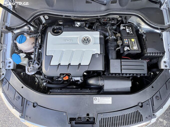 🚗 Volkswagen Passat 2.0TDi 103kw KLIMA TEMPOMAT - 16